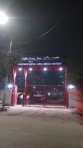 Coaching Depot, Jheel Siding, Howrah - (कोचिंग डिपो, झील साईडिंग, हावड़ा) - (কোচিং ডিপো, ঝিল সাইডিং হাওড়া)