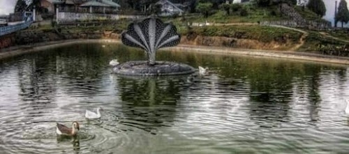 Sukhia Pokhari