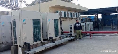 Mohan Shihmar Macnic Shop