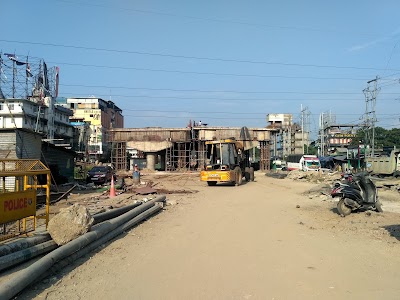 Basistha Chariali Bus Stand