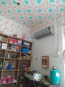 Dilli Airconditioner