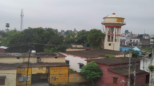 Harnaut Block Office