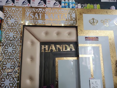 Handa Sanitary Hardware and Electronics