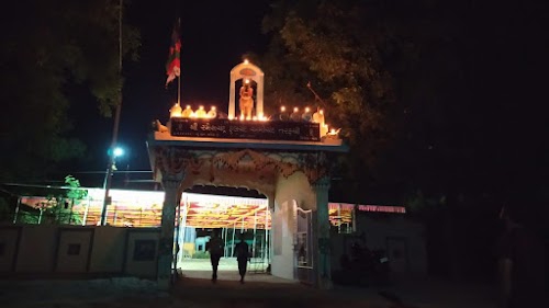 Ramapir temple
