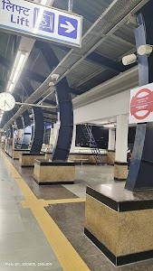 Noida Sector 16 Metro Station