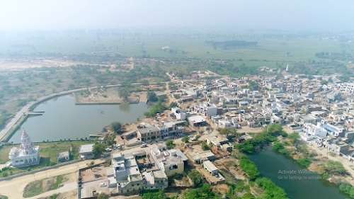 majra