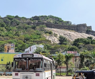 Bhongir Bus Stand