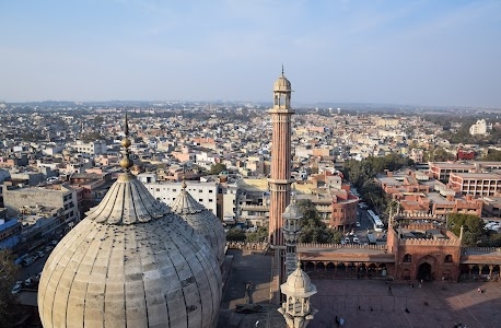 Indraprastha Colony