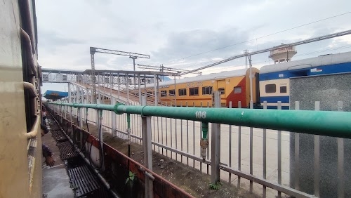 Gondia Railway Station