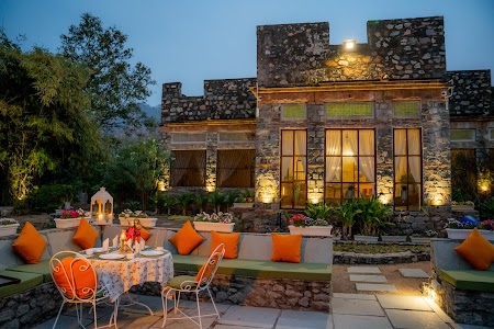 Aloof Jungle Lodge Ghanerao