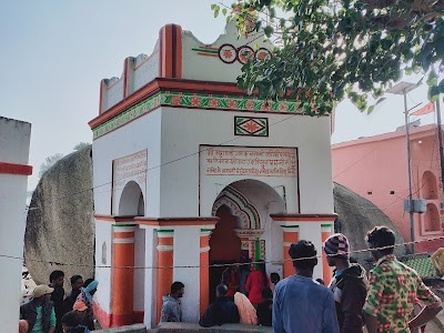 जनक नंदनी सीता माता मंदिर, रसलपुरा