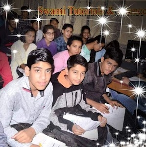 SWAMI TUTORIALS & SCIENCE HUB,KHETRI