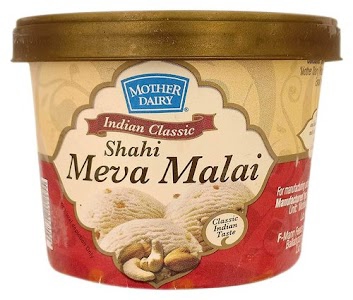 MOTHER DAIRY ICECREAM SAFAL FROZEN