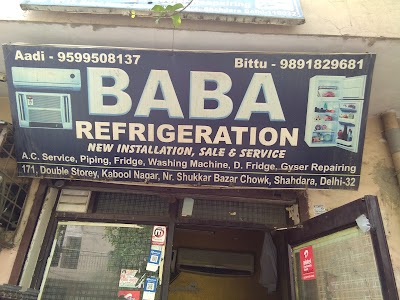 Kabul Nagar, Shahdara
