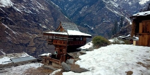 Rupin Range