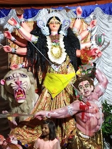 Mata Kali Temple Vishavmbhar Pur