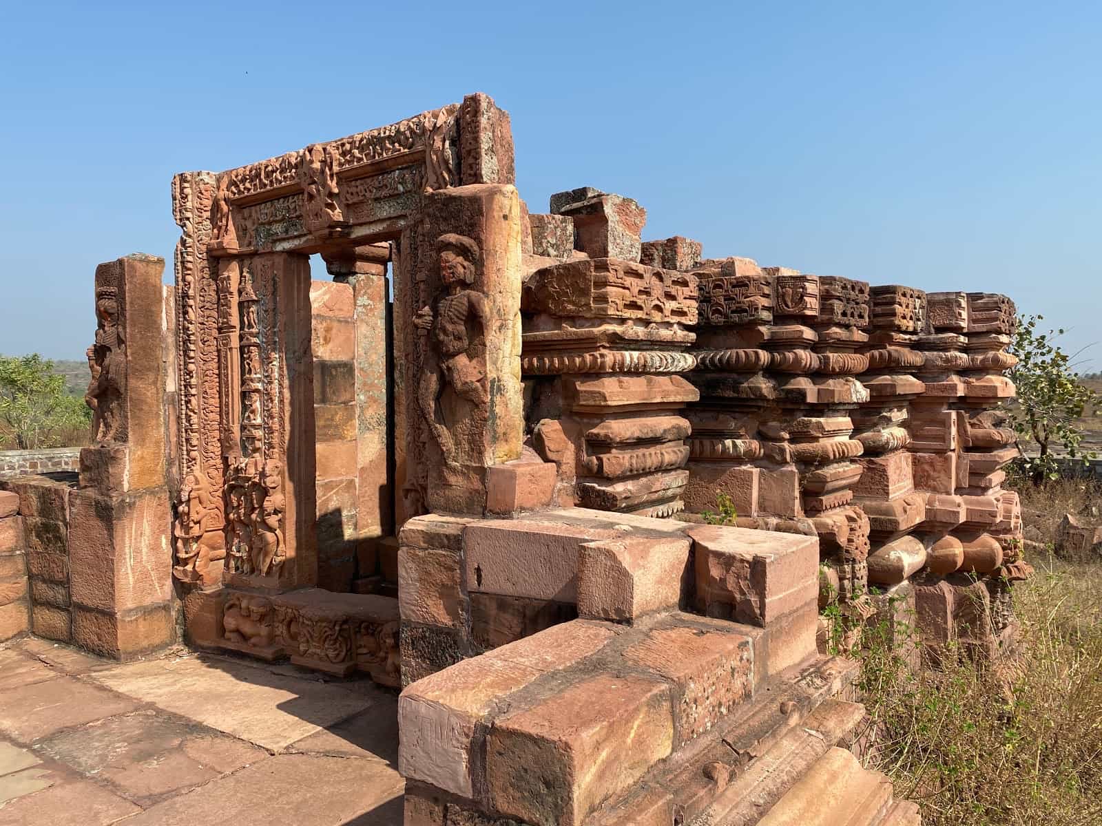 Ashapuri temple