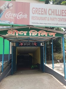 Green Chillies Restaurant