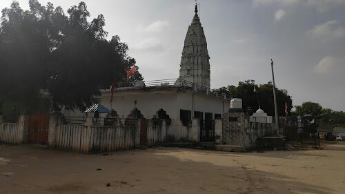 Hanuman Temple
