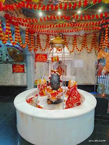 Krishna mandir Rani Bagh