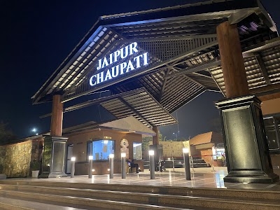 Jaipur Chaupati