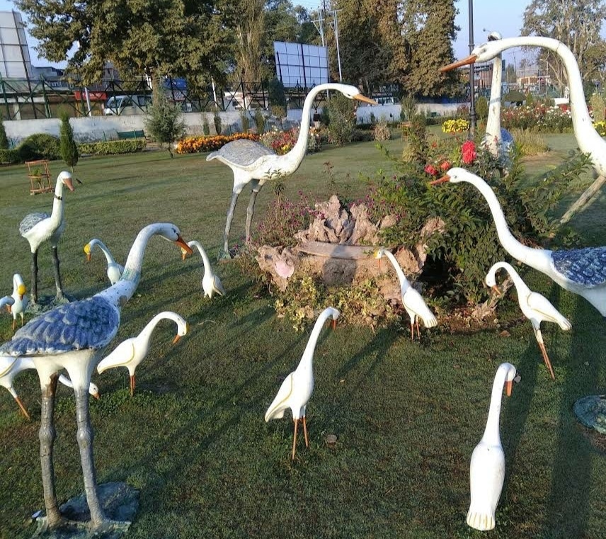 Shaheed Park