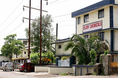 GSP Chemical Industries