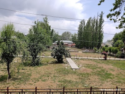 SP college ground , srinagar