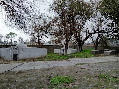 Cemetery (ਸ਼ਮਸ਼ਾਨਘਾਟ)