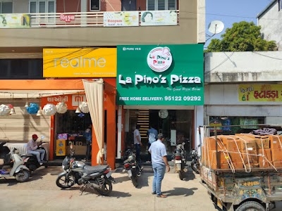 La Pino'z Pizza