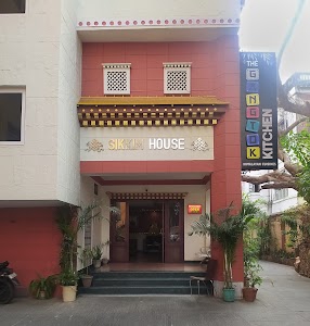 Sikkim House Middleton Street