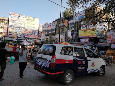 Mukherjee nagar IAS CRACKERS