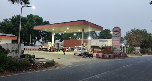 Indian Oil Petrol Pump