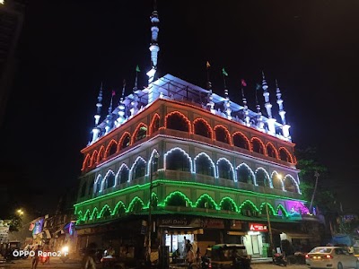 Karbala masjid کربلا مسجد
