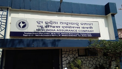 New India Assurance CO.LTD