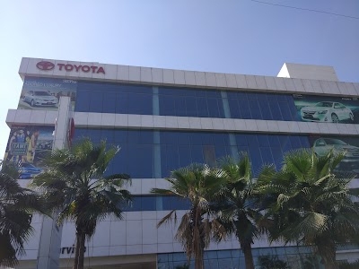 Uttam Toyota - Noida