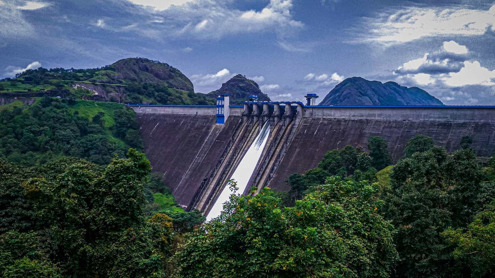 Cheruthoni Dam