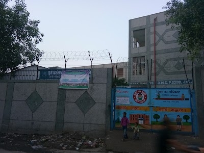 Tent Wala School,North Edmc School, new Jafrabad
