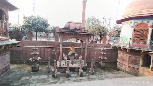 Purani Kalideh Temple, Vrindavan