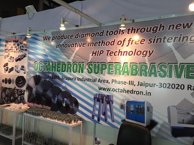 Octahedron Superabrasive Private Limited