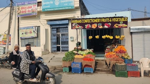 Harbans Vegetable And Confectionery Shop