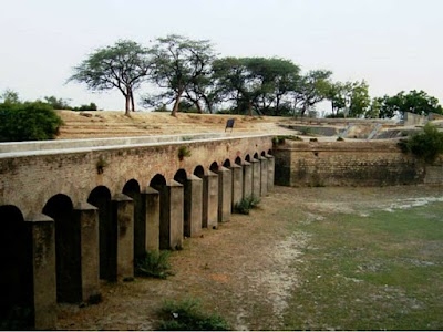 Aligarh Muslim University Fort Amu Fort