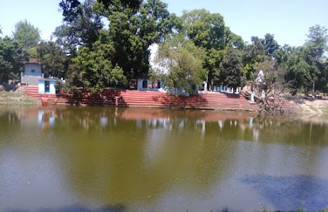 Maa Gomti Udgam Sthal fulhar