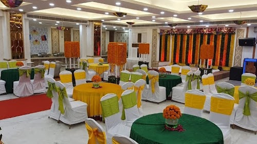 Priyankas Party Hall