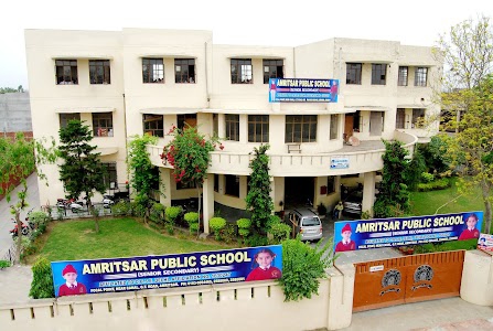 Amritsar Public School Senior Secondary