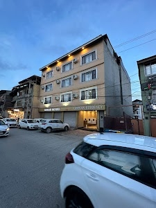Hotel GERMAN Residency