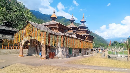 Mahasu Temple