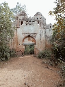 Palamu New Fort