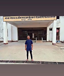 Baba Saheb Dr. Bhimrao Ambedkar Government Polytechnic Haidarpur Auraiya