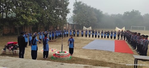 Dr. Shyama Prasad Mukherjee Government Degree College